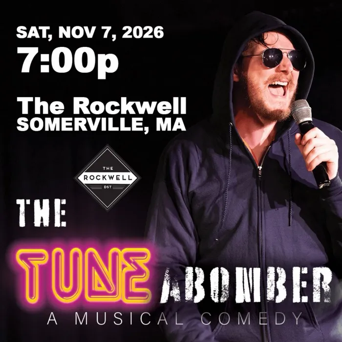 Production art for The TUNEabomber