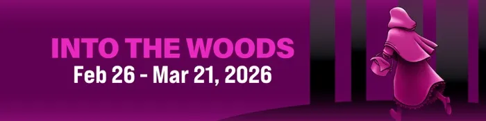 Production art for Into the Woods