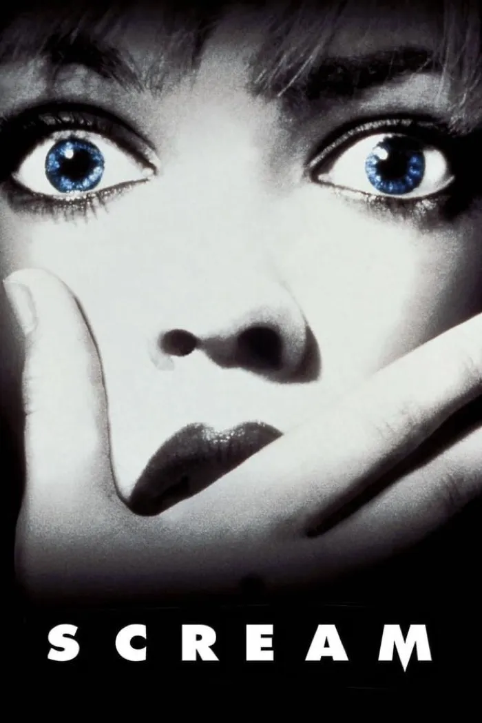 Production art for Scream