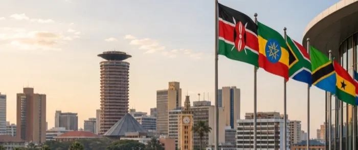 Production art for Relational Capital in International Cooperation: Foreign Strategies in Africa