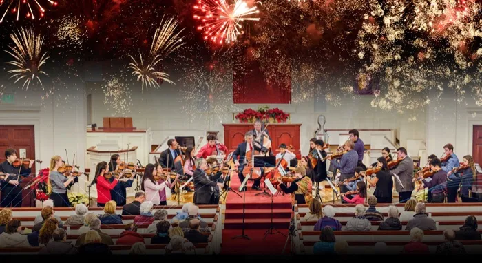 Production art for First Night