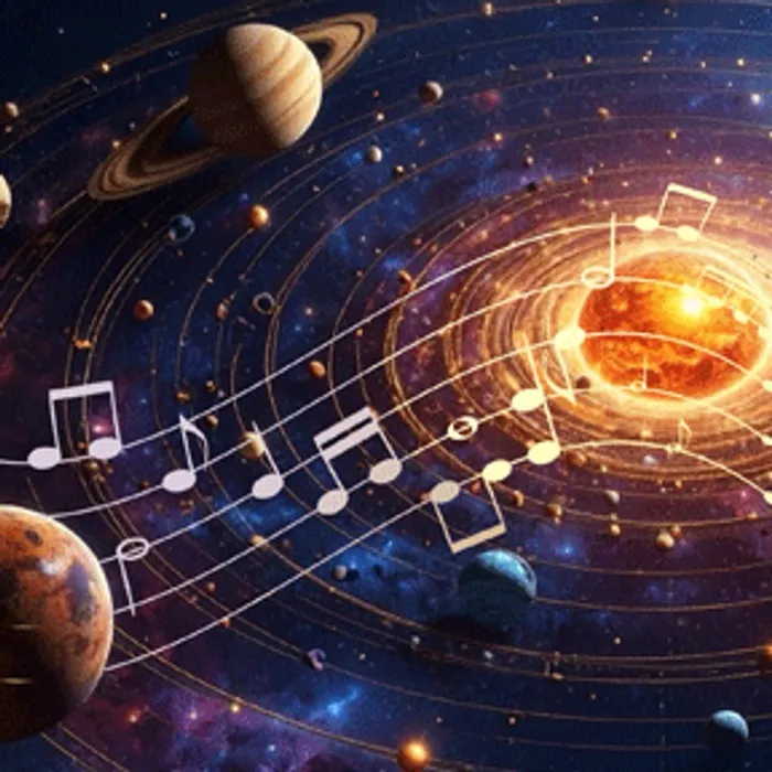 Production art for Space. . .