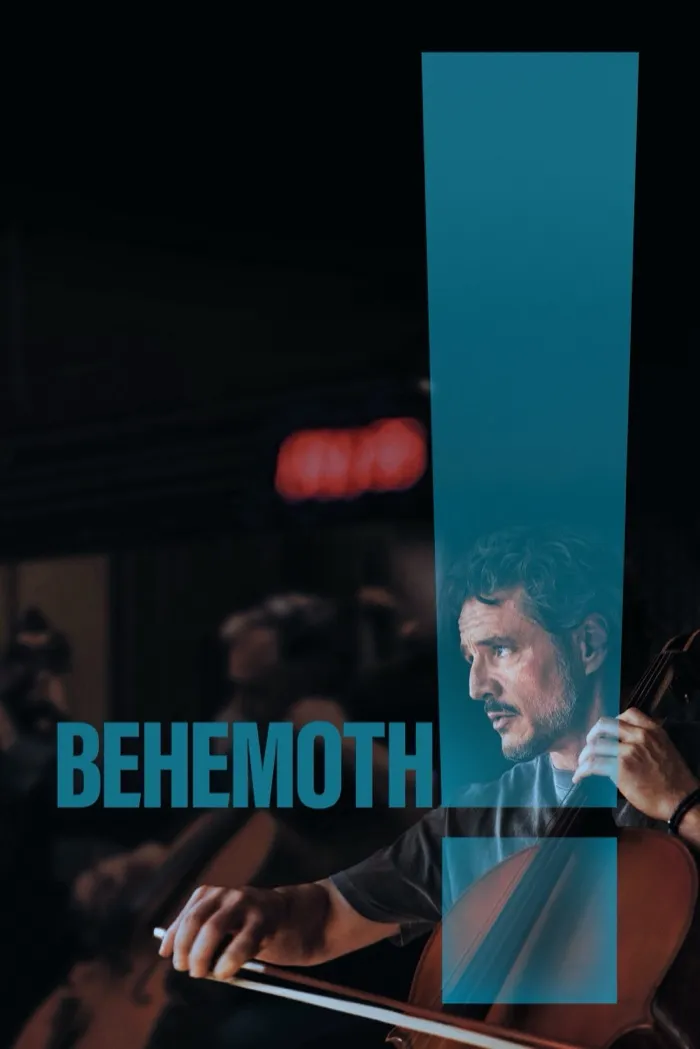 Production art for Behemoth!