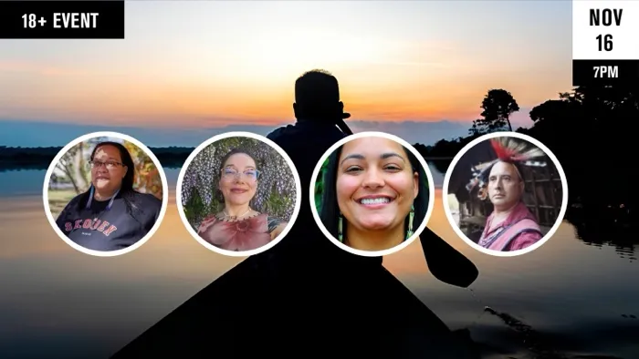 Production art for Indigenous Knowledge and Climate Change
