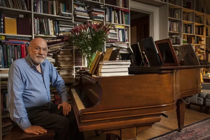 Production art for Stanley Cavell's Transcendental Etudes Conference