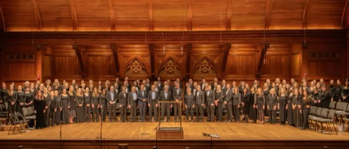 Production art for Missa Solemnis