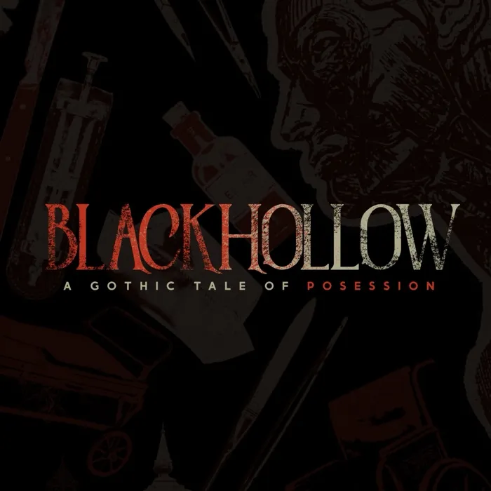 Production art for Blackhollow