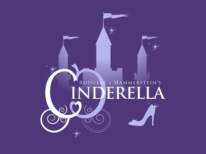 Production art for Rodgers + Hammerstein's Cinderella