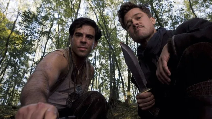 Production art for Inglourious Basterds