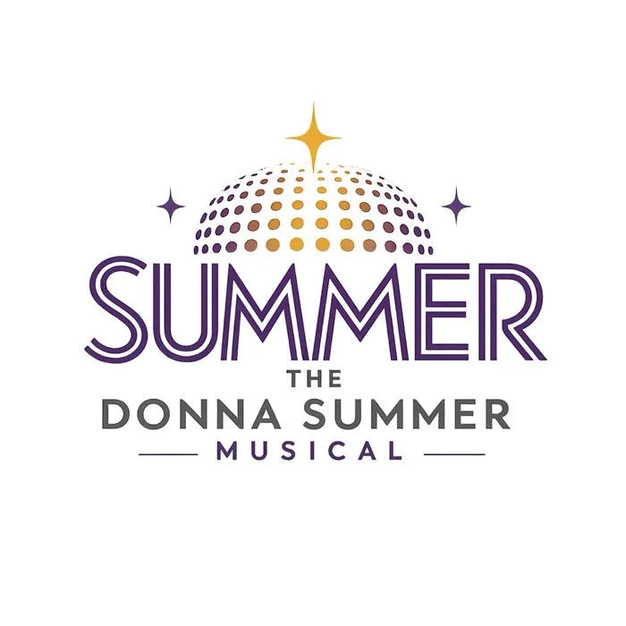 Production art for Summer: The Donna Summer Musical