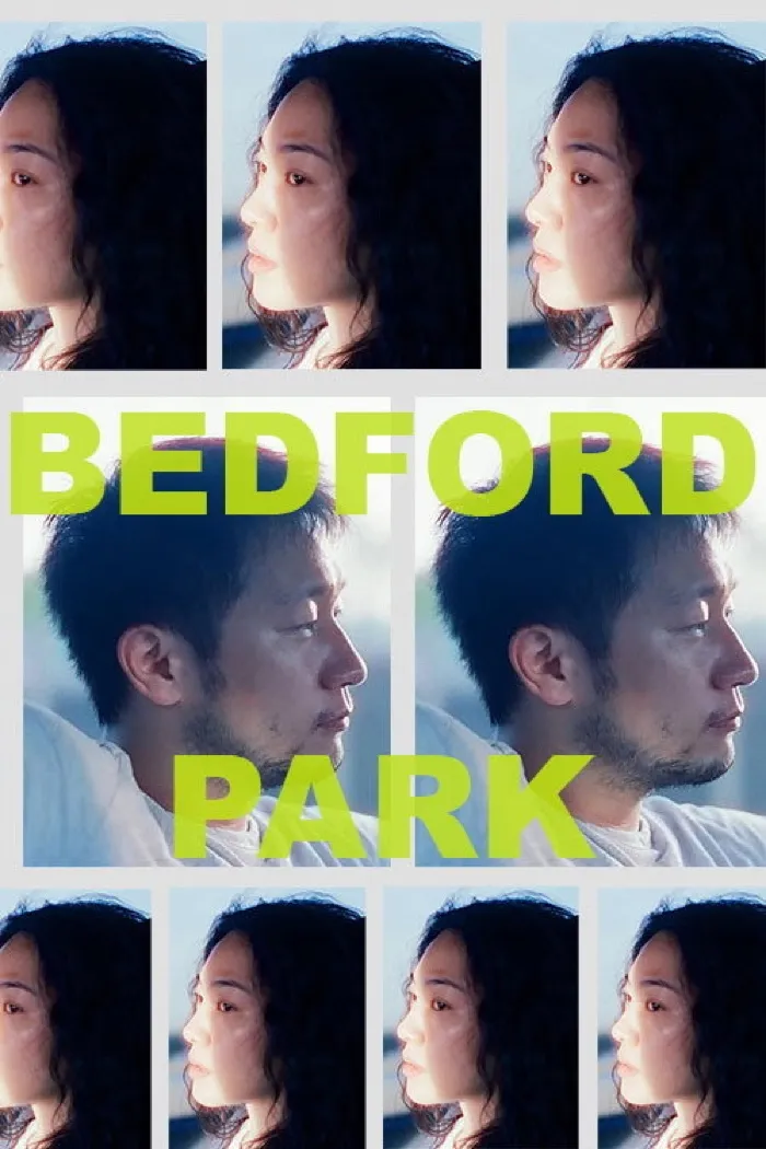 Production art for Bedford Park