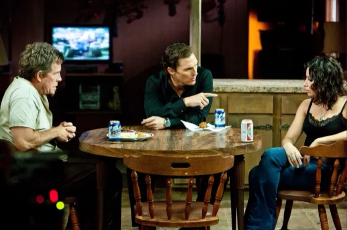 Production art for Killer Joe