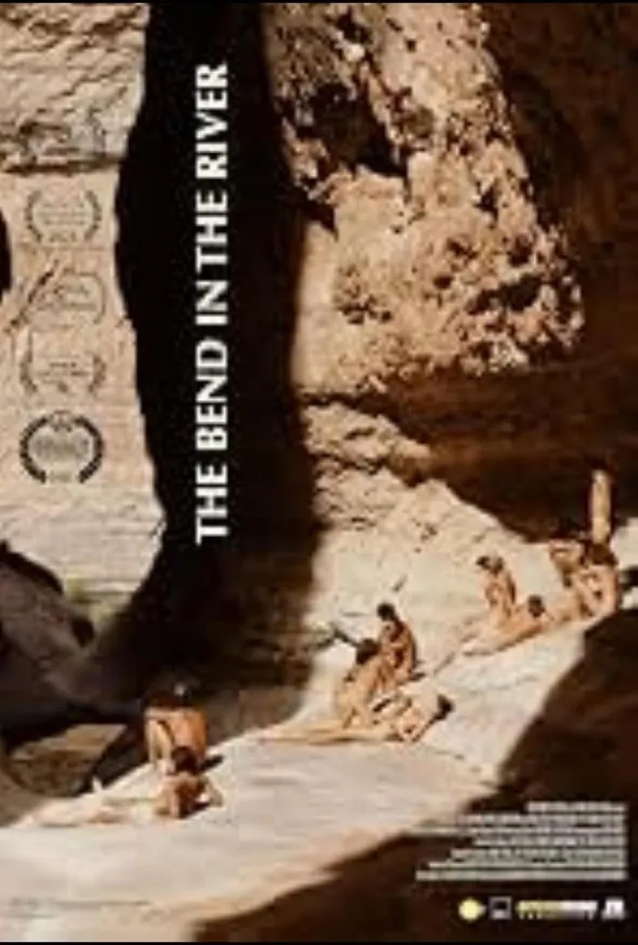 Production art for Riverdogs / The Bend in the River