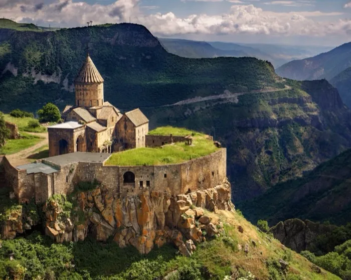 Production art for Armenia