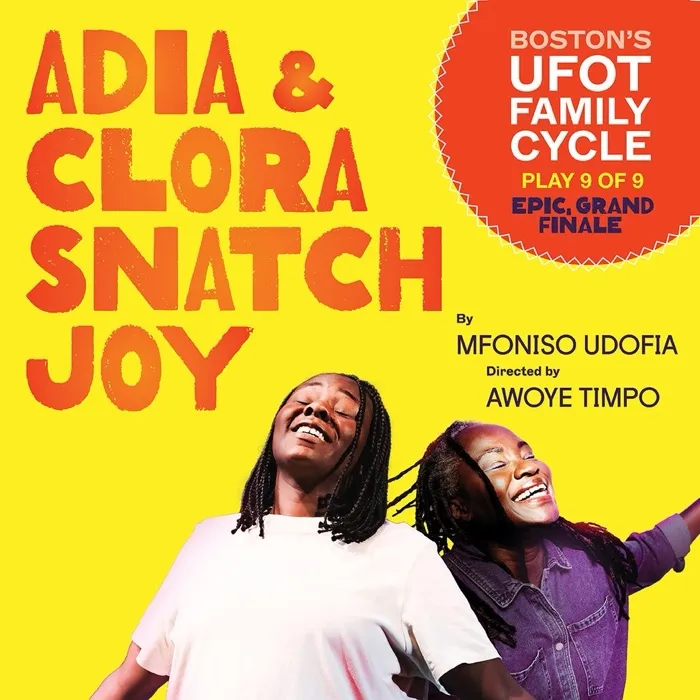 Production art for Adia & Clora Snatch Joy