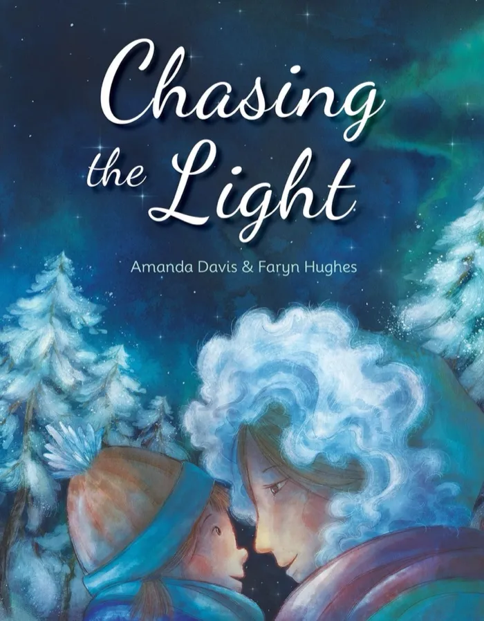 Production art for Storytime and Signing with Children's Authors - AMANDA DAVIS and MEGAN LITWIN