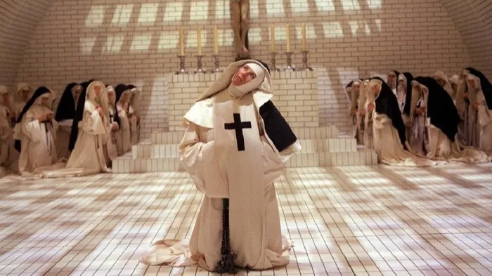 Production art for The Devils
