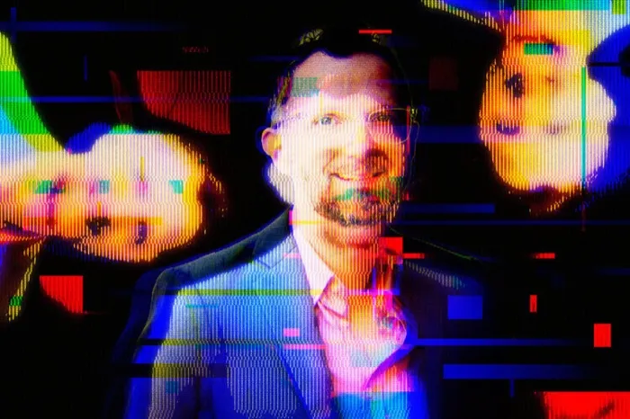 Production art for MIT Music Tech Speaker Series: Mark Ethier