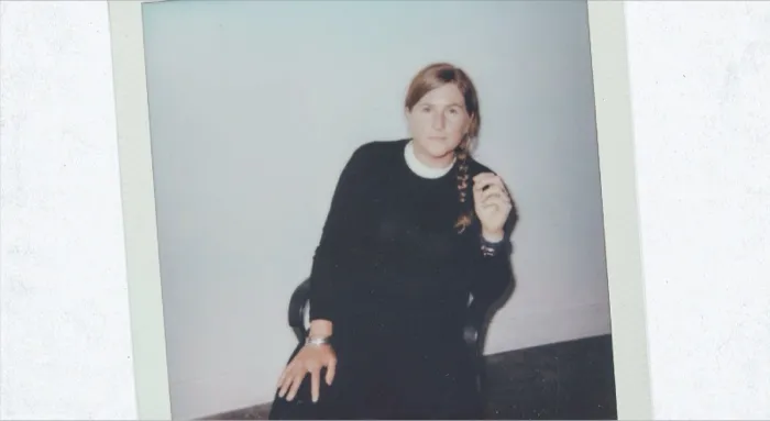 Production art for Criminal Presents: An Evening with Phoebe Judge