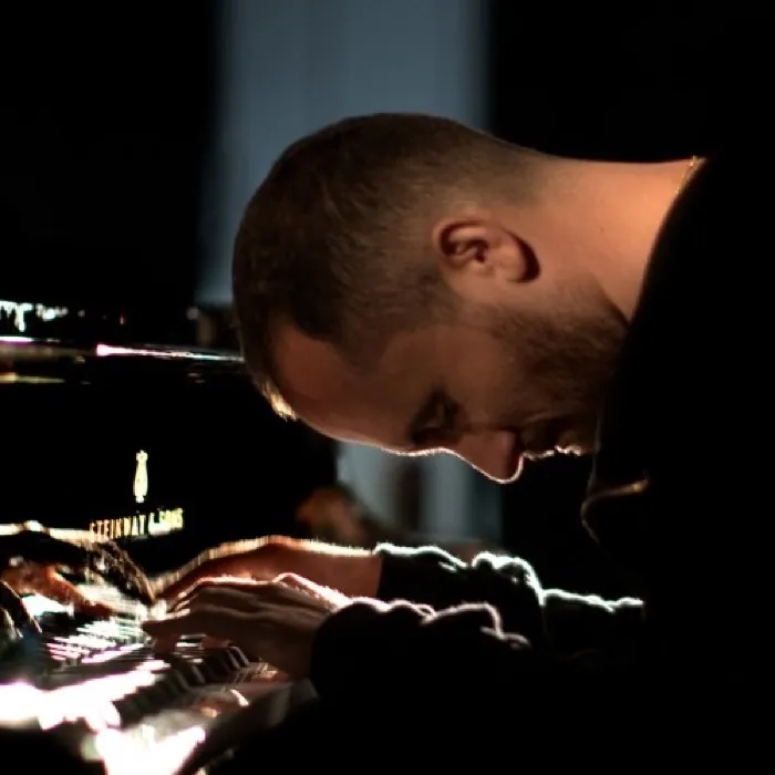 Production art for Igor Levit