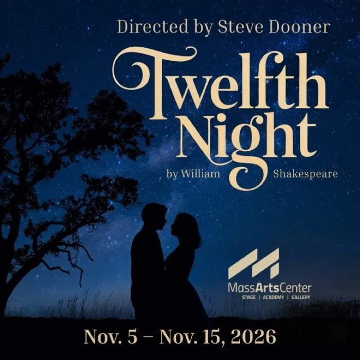 Production art for Twelfth Night