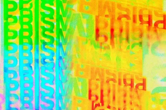 Production art for MIT Wind Ensemble: 12th Annual PRISM Concert Spectacular!