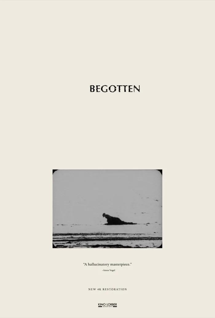 Production art for Begotten