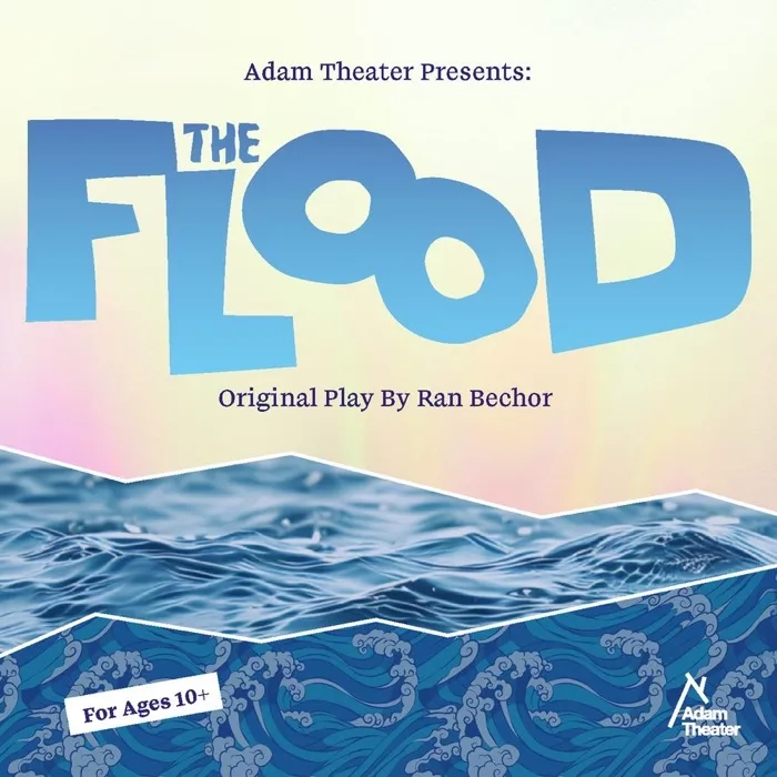 Production art for The Flood
