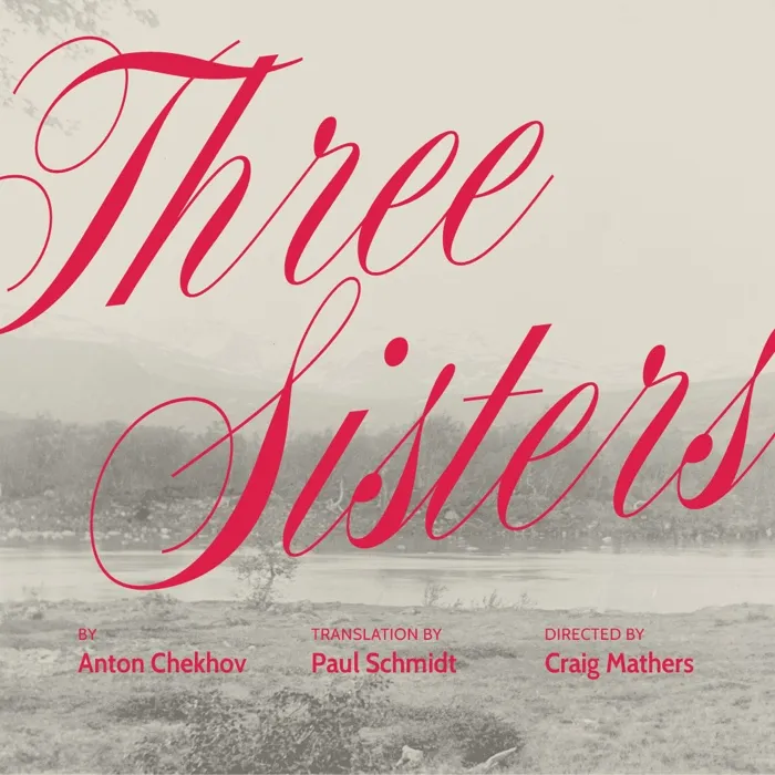 Production art for Three Sisters