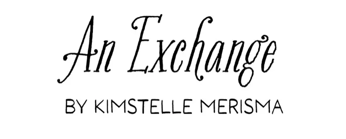 Production art for An Exchange
