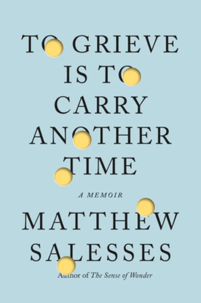 Production art for Matthew Salesses