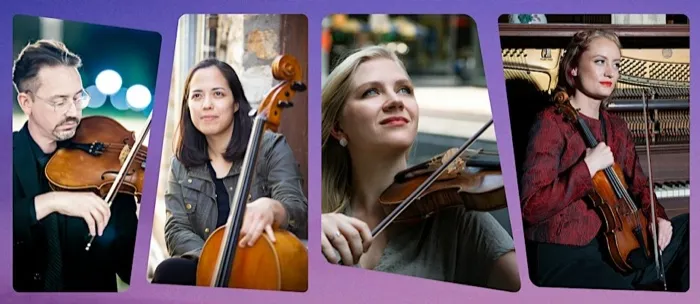Production art for Beethoven+: Concert 6