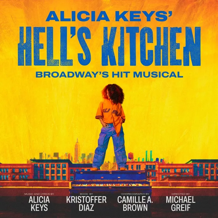 Production art for Hell's Kitchen