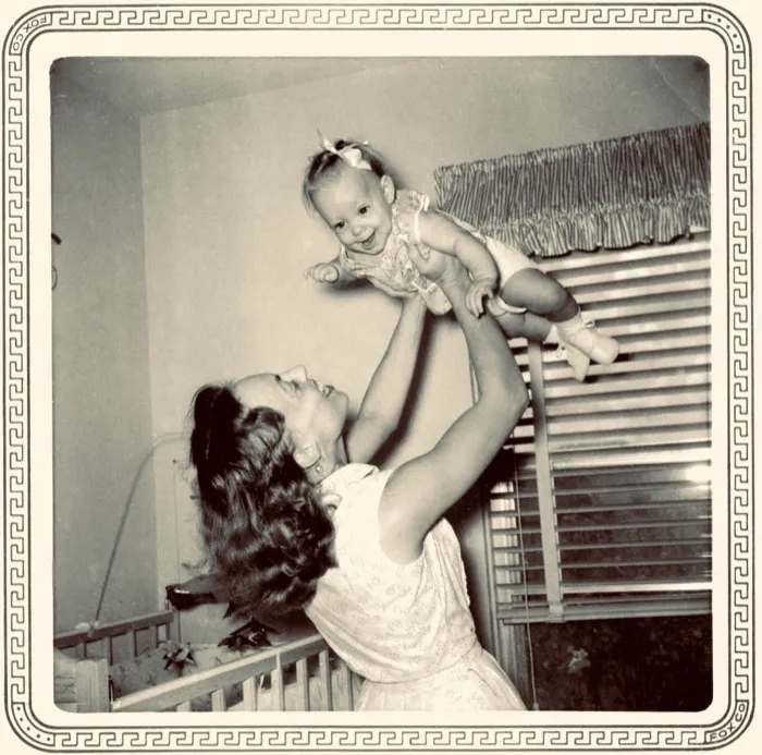 Production art for Motherhood: An Artist Lecture by Suzanne Bocanegra, Starring Judah Lang