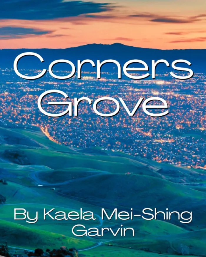 Production art for Corners Grove