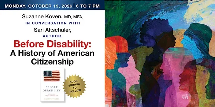 Production art for Beyond Disability: A History of American Citizenship