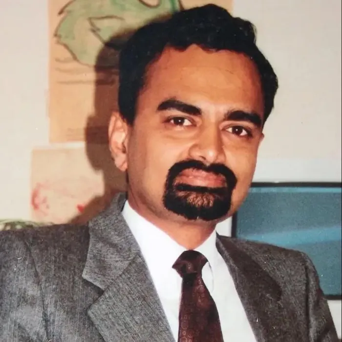 Production art for 26th Sukant Tripathy Symposium