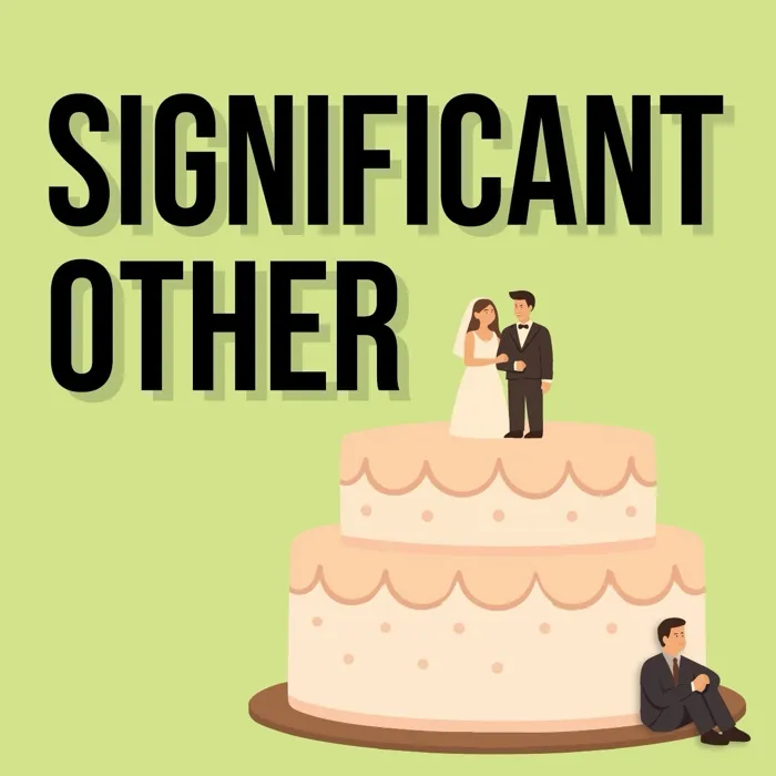 Production art for Significant Other