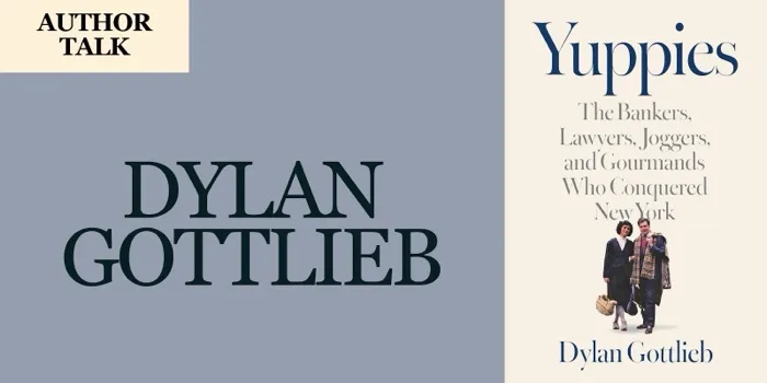 Production art for Dylan Gottlieb: Yuppies