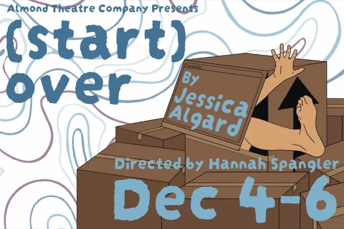 Production art for (start)over