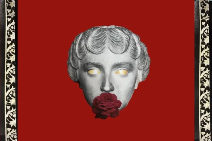 Production art for Sub Rosa: The Emperor's Feast