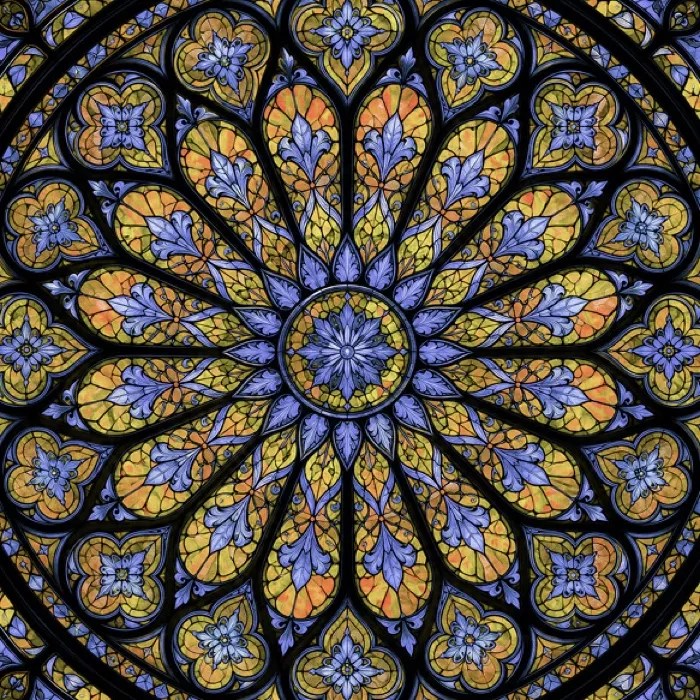 Production art for Classical Kaleidoscope