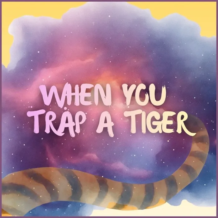 Production art for When You Trap a Tiger