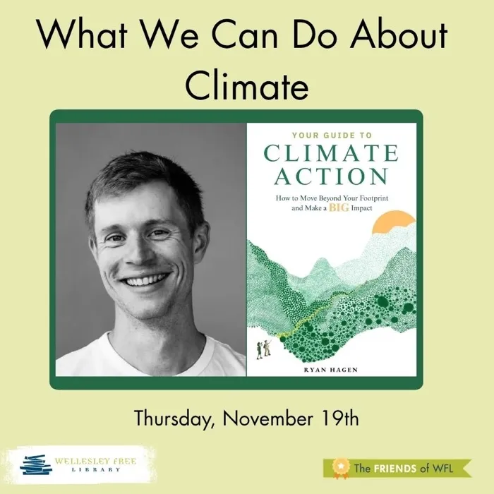 Production art for What We Can Do About Climate