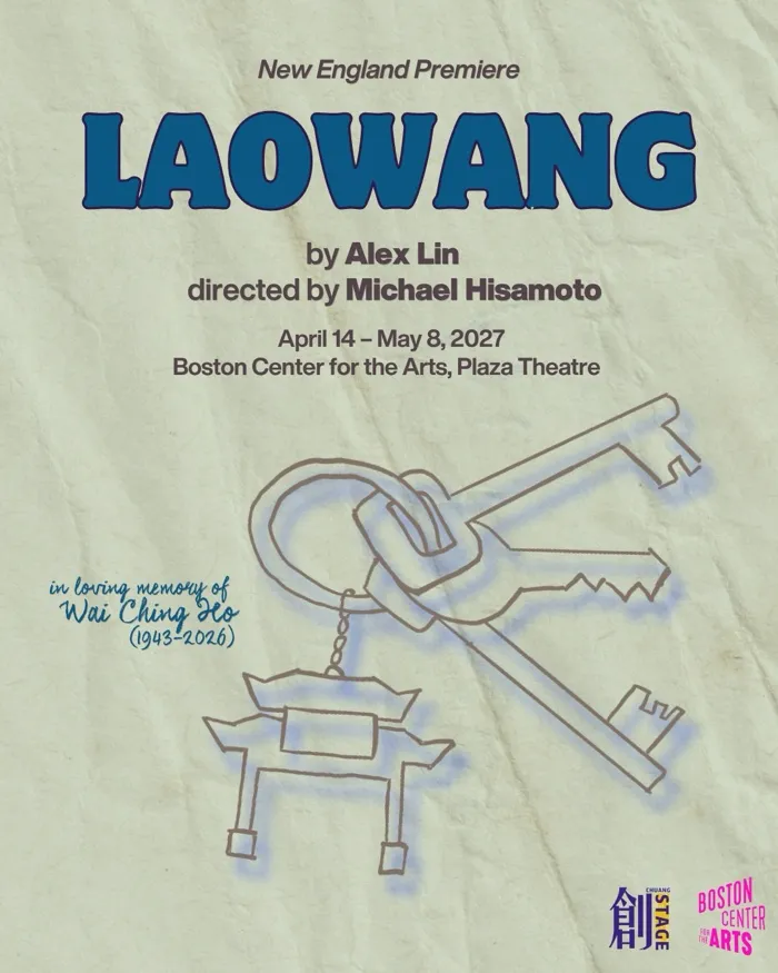 Production art for Laowang