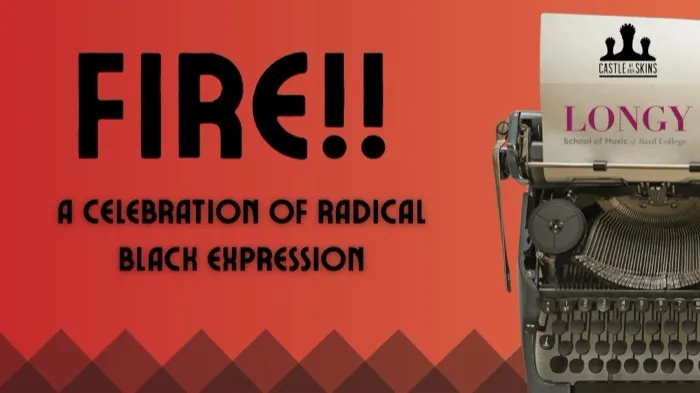 Production art for Castle of our Skins | FIRE!!: A Celebration of Radical Black Expression