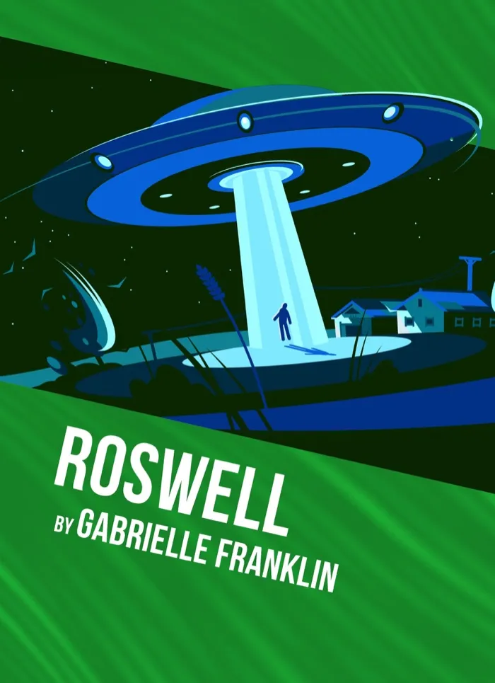 Production art for roswell