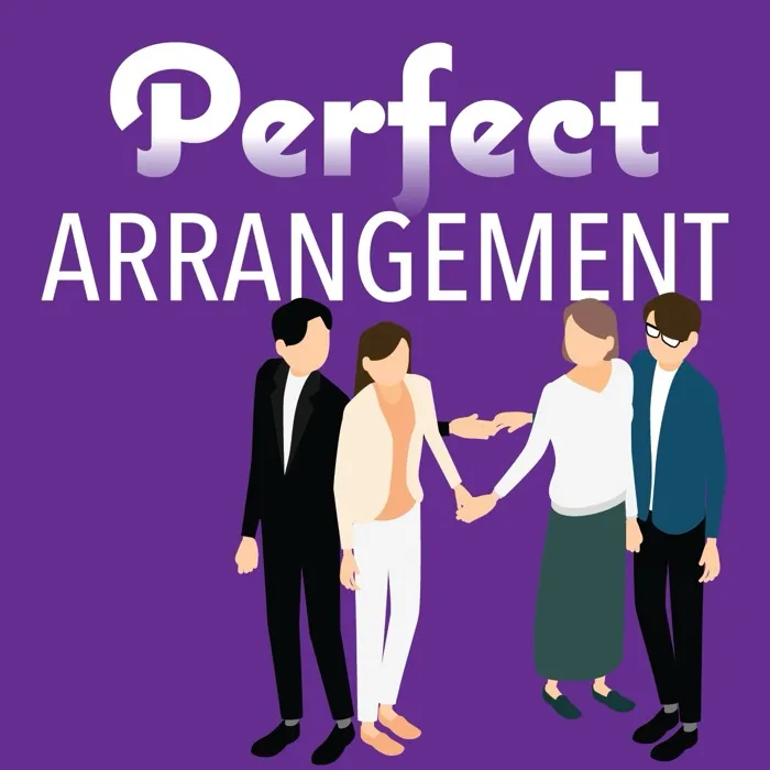 Production art for Perfect Arrangement