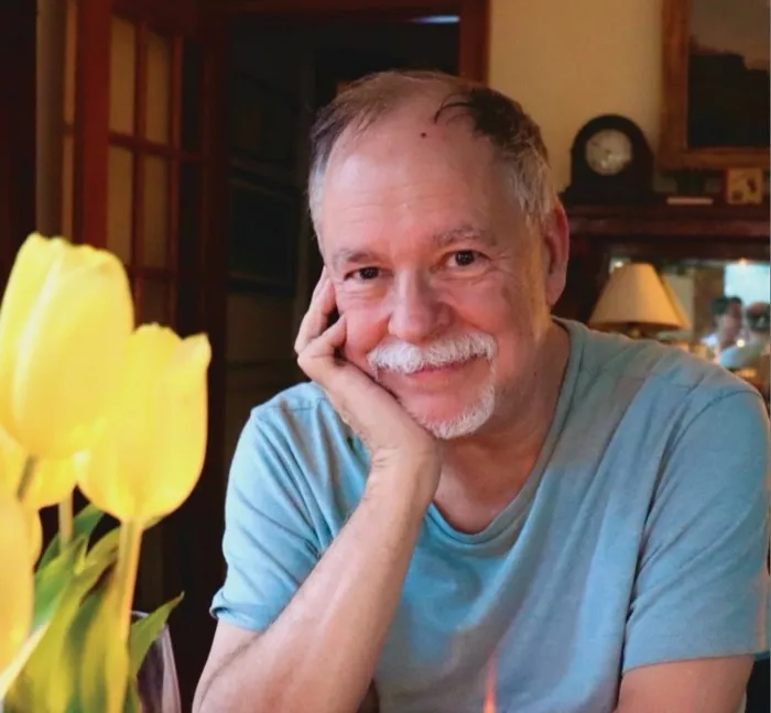 Production art for An Evening with Bestselling Author Gregory Maguire