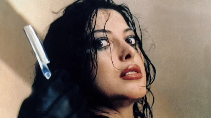 Production art for Tenebre